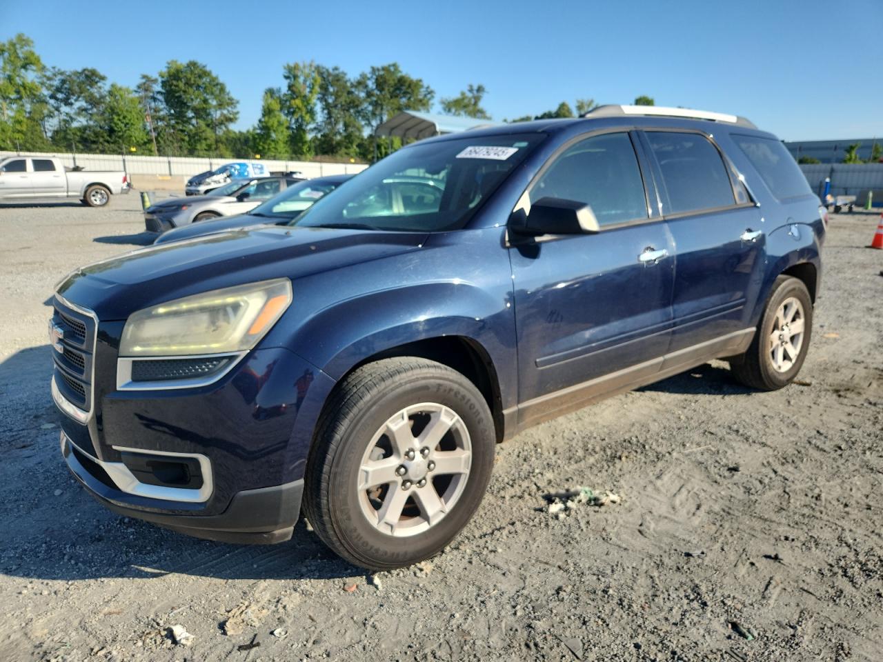 1gkkvpkd2gj311697 1GKKVPKD2GJ311697 2016 GMC Acadia Sle