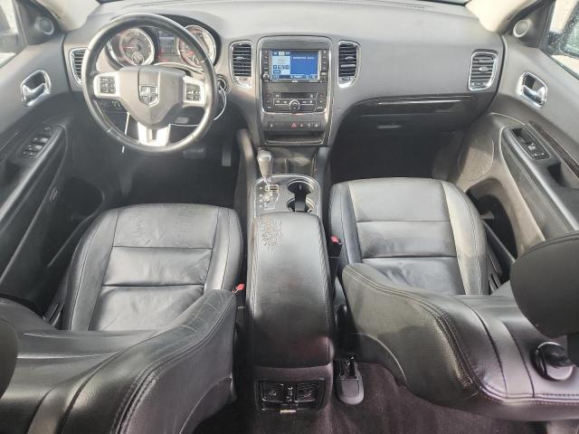  DODGE DURANGO 2012 Szary