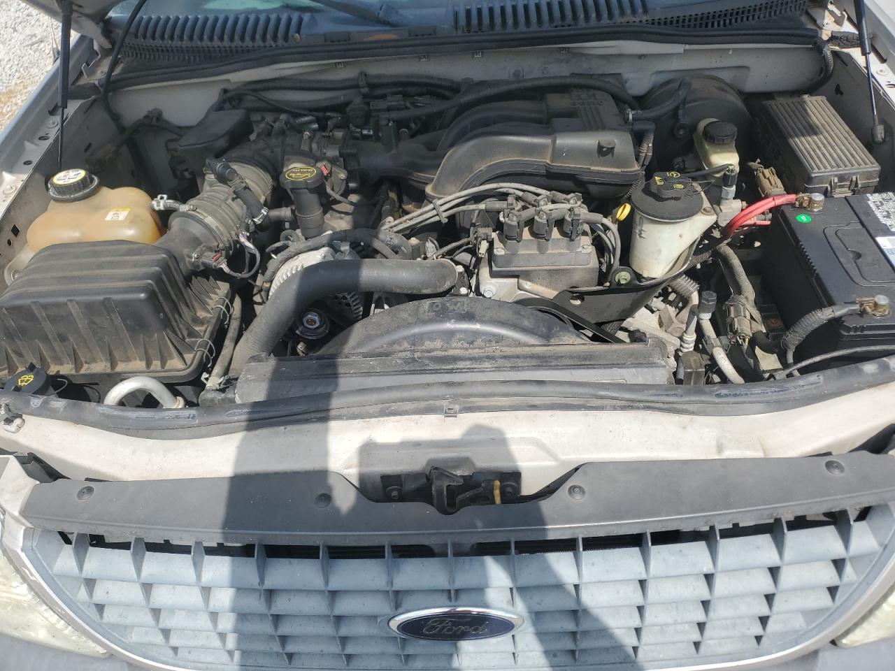 2004 Ford Explorer Xls VIN: 1FMZU72K94UB63968 Lot: 64535495