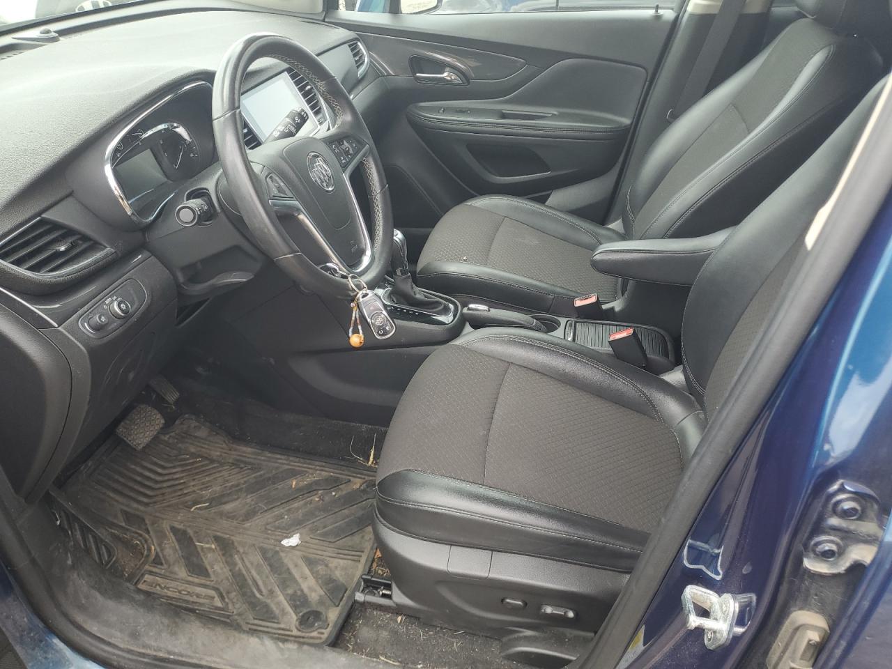 2020 Buick Encore Preferred VIN: KL4CJESB7LB012249 Lot: 65258515
