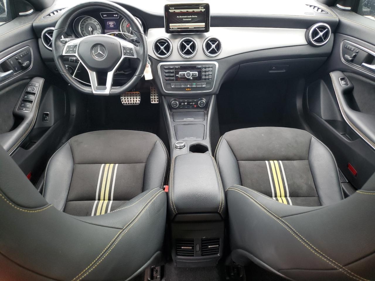 2014 Mercedes-Benz Cla 250 4Matic VIN: WDDSJ4GB3EN089602 Lot: 63094545