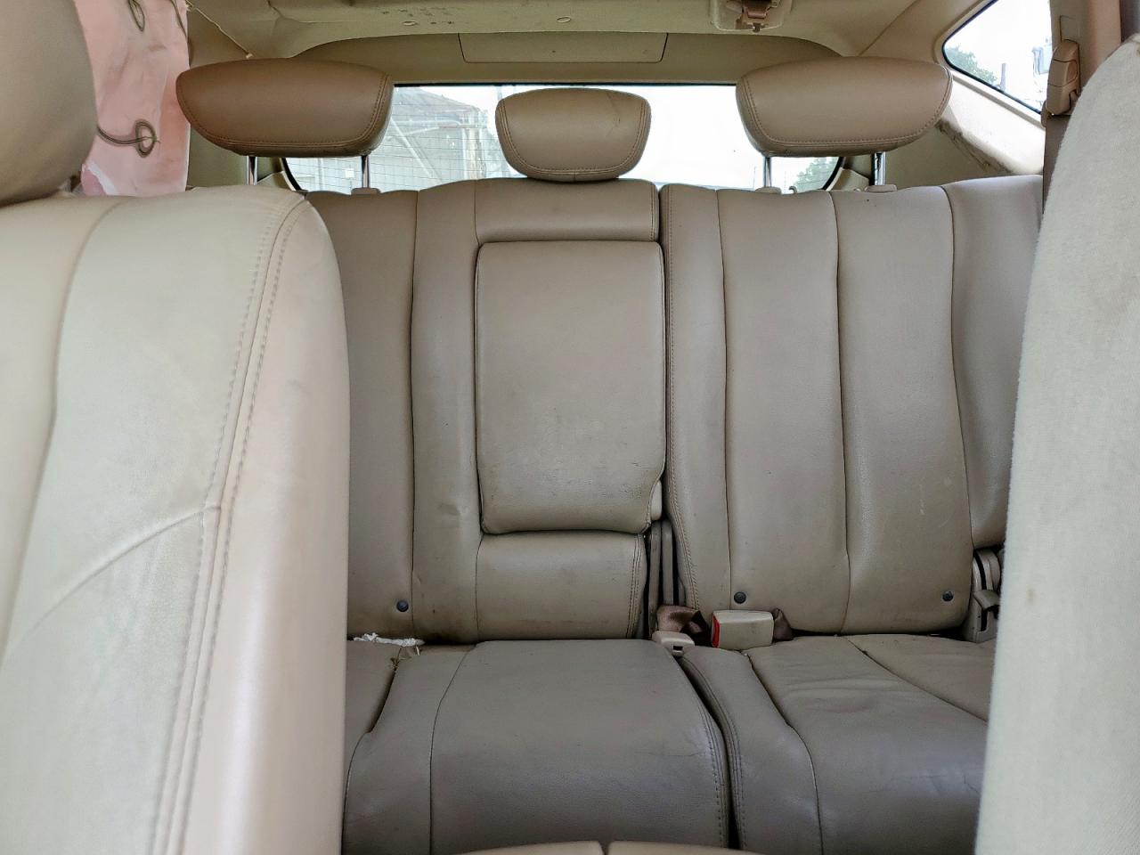 2006 Nissan Murano Sl VIN: JN8AZ08T86W414002 Lot: 64623395