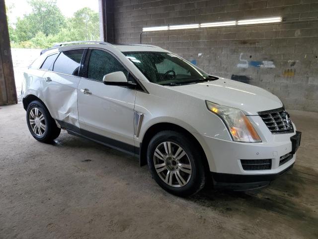  CADILLAC SRX 2015 Белы
