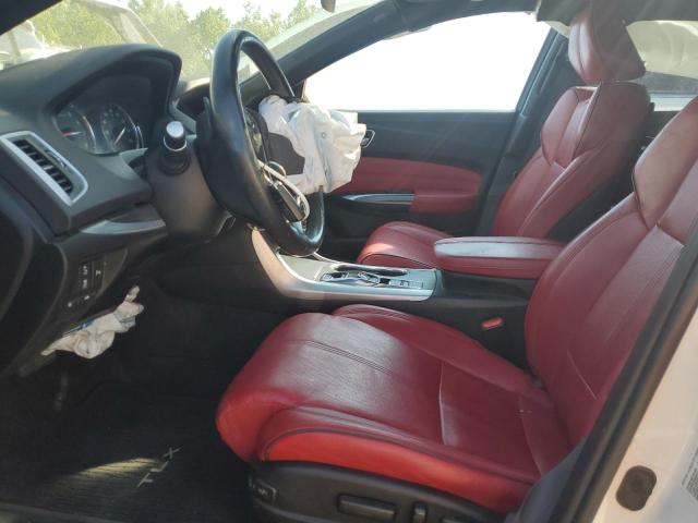  ACURA TLX 2019 White