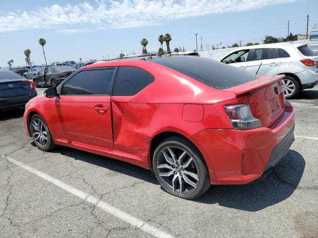  TOYOTA SCION 2015 Czerwony