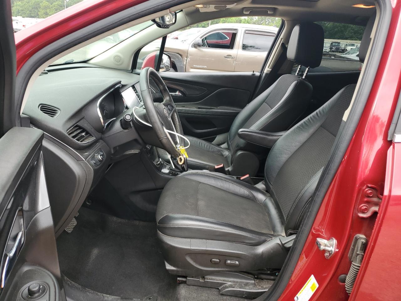 2017 Buick Encore Preferred Ii VIN: KL4CJBSB7HB030921 Lot: 65280855