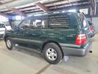 2001 TOYOTA LAND CRUISER    à vendre chez Copart CT - HARTFORD SPRINGFIELD
