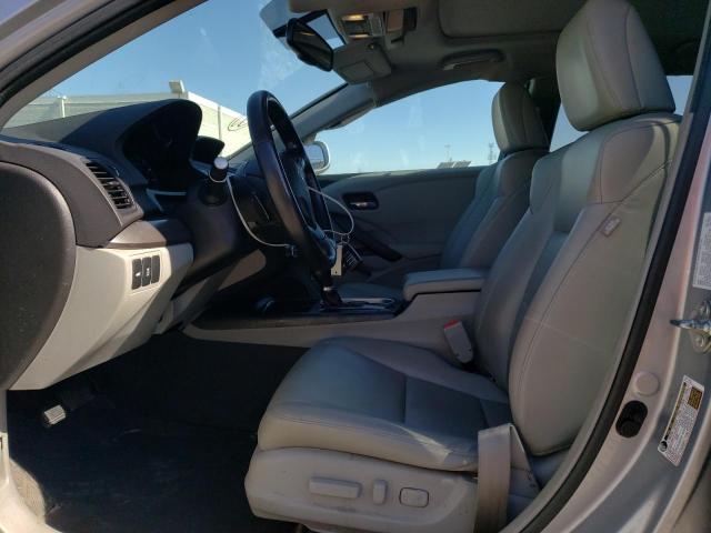Parquets ACURA RDX 2017 Srebrny