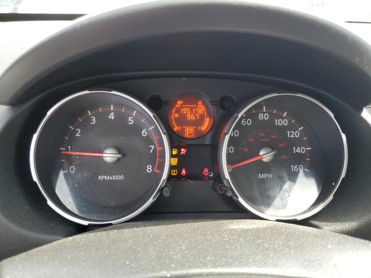 2010 Nissan Rogue S VIN: JN8AS5MT3AW007303 Lot: 63602535