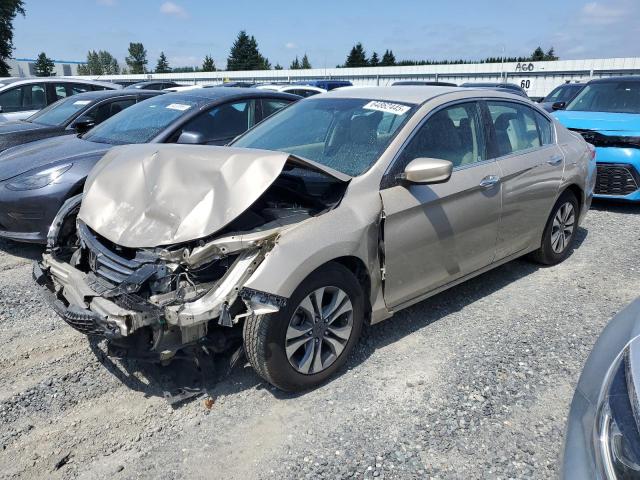  HONDA ACCORD 2014 Beige