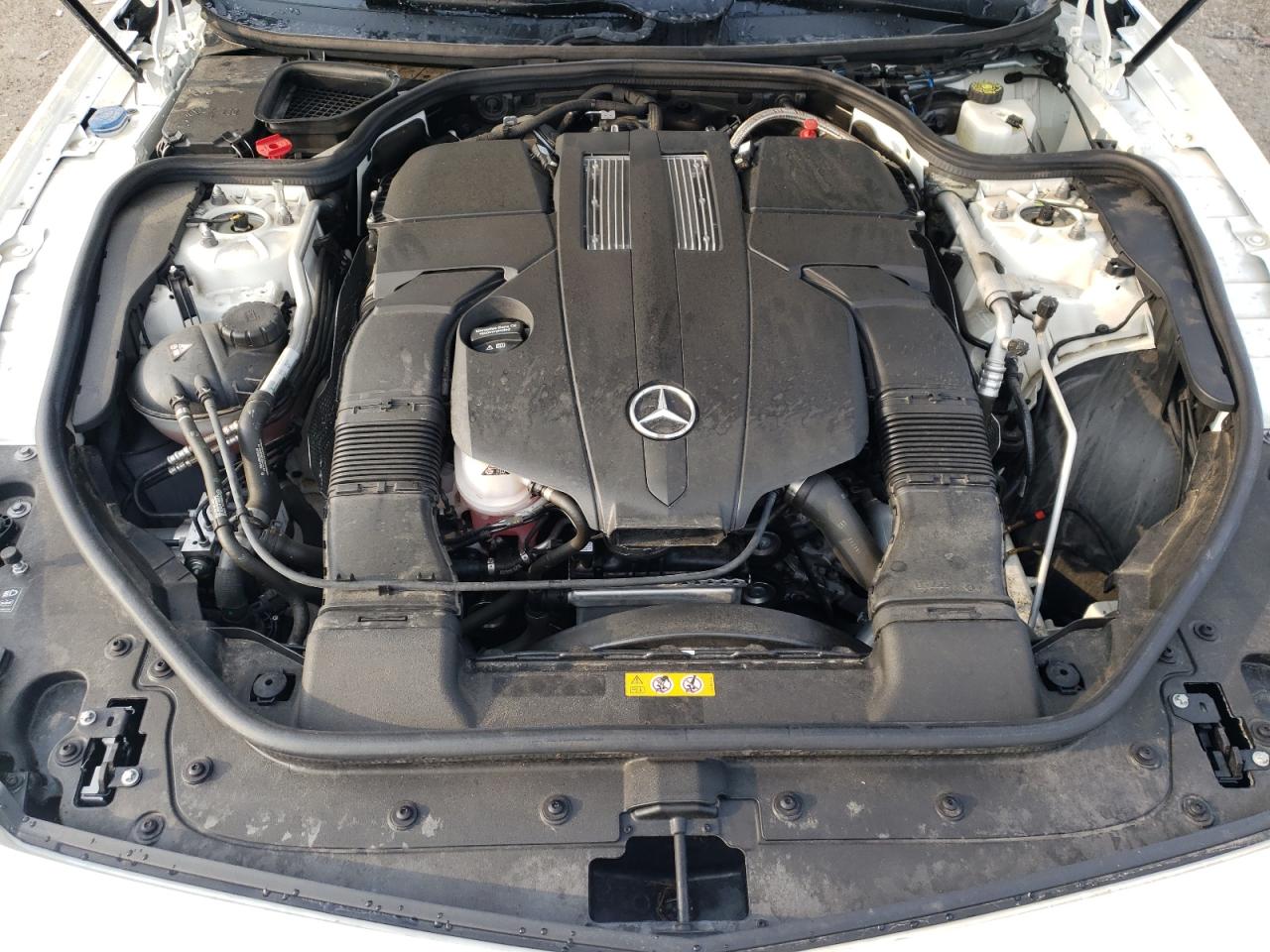 2019 Mercedes-Benz Sl 450 VIN: WDDJK6GA9KF057643 Lot: 65114765