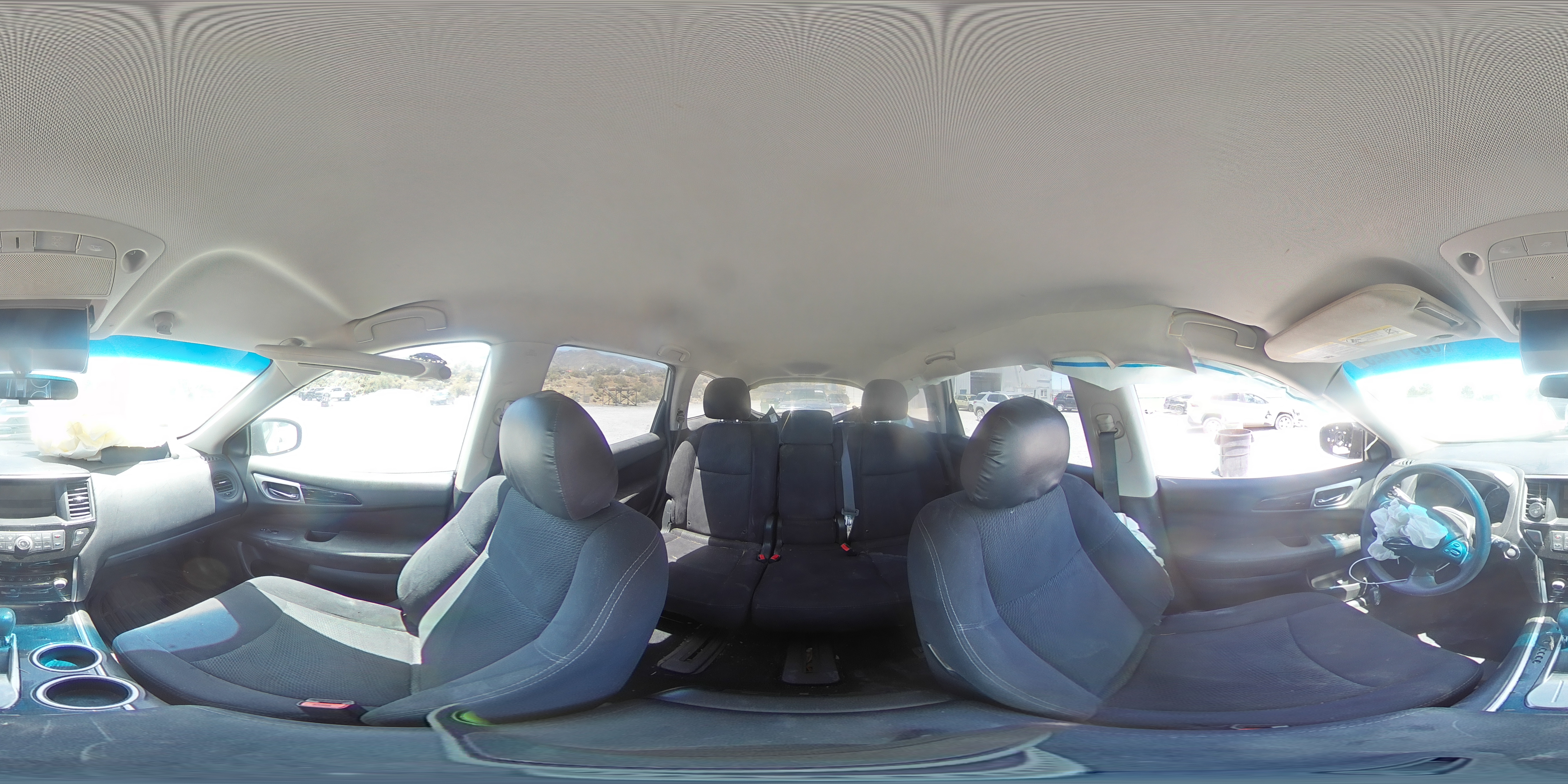2016 Nissan Pathfinder S VIN: 5N1AR2MN4GC665421 Lot: 63917425