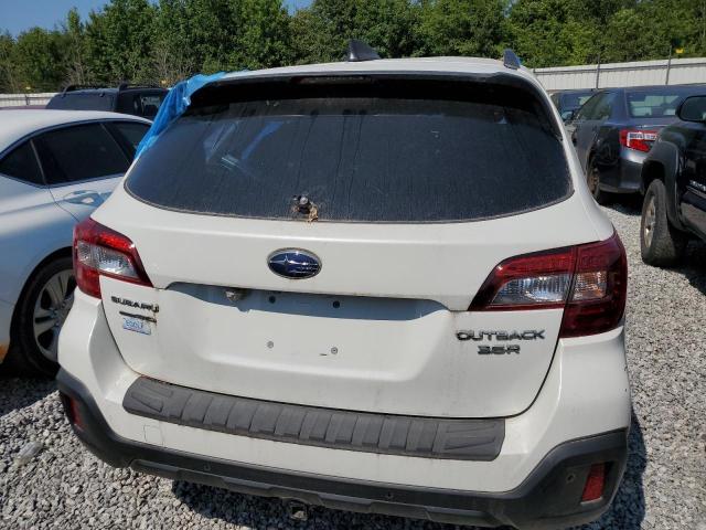  SUBARU OUTBACK 2019 Белый