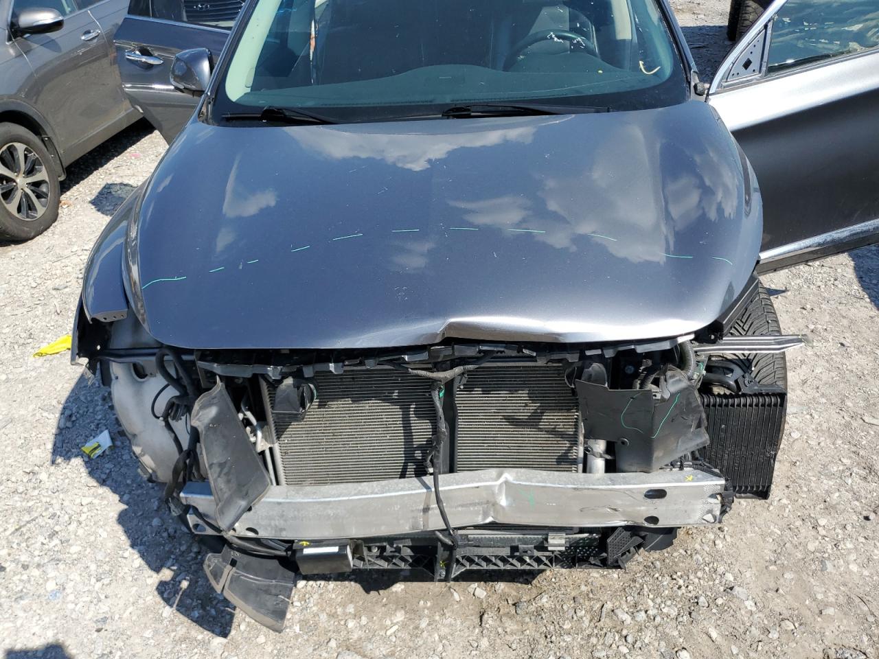 2018 Infiniti Qx60 VIN: 5N1DL0MM5JC528067 Lot: 63348925