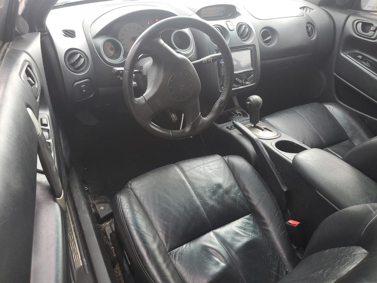 2001 Mitsubishi Eclipse Spyder Gt VIN: 4A3AE55H11E001970 Lot: 67536835