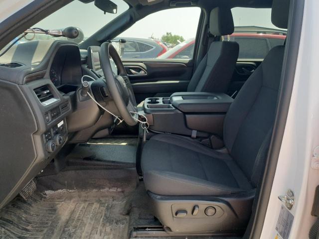  CHEVROLET TAHOE 2023 White