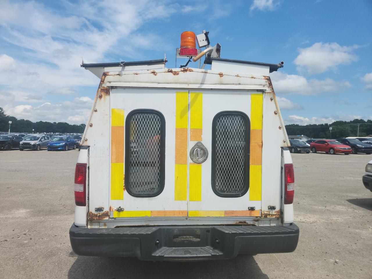 2008 Ford F150 VIN: 1FTRF12208KB62785 Lot: 62460155