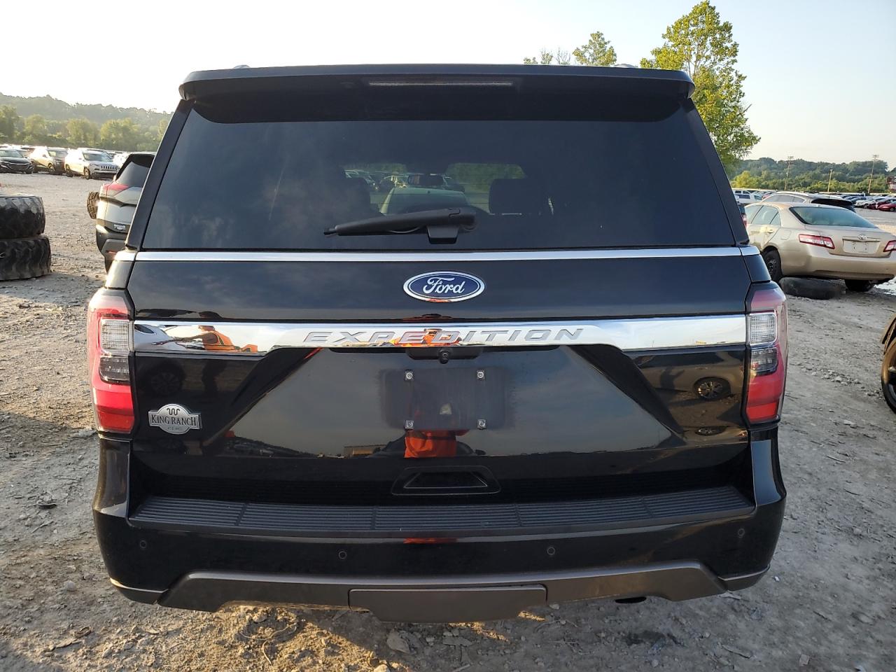 2020 Ford Expedition King Ranch VIN: 1FMJU1PT4LEA13982 Lot: 64019945