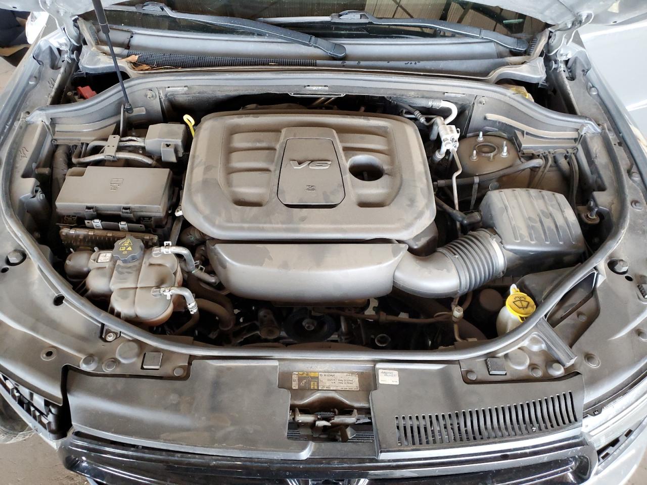 2020 Dodge Durango Sxt VIN: 1C4RDHAG5LC119476 Lot: 61285035