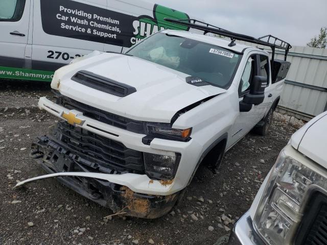 2025 Chevrolet Silverado K2500 Custom  