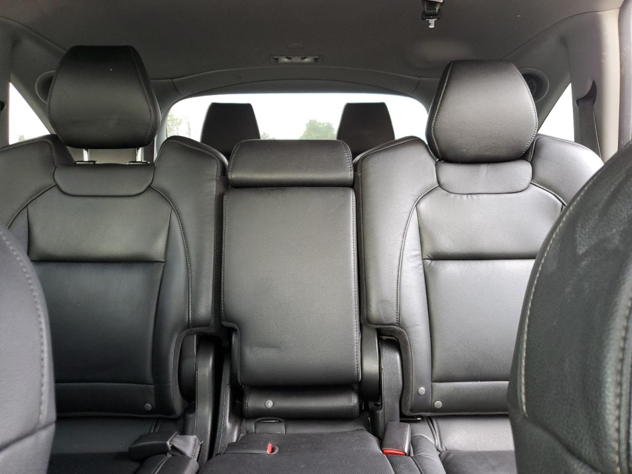 2014 Acura Mdx Technology VIN: 5FRYD4H49EB501921 Lot: 66646265