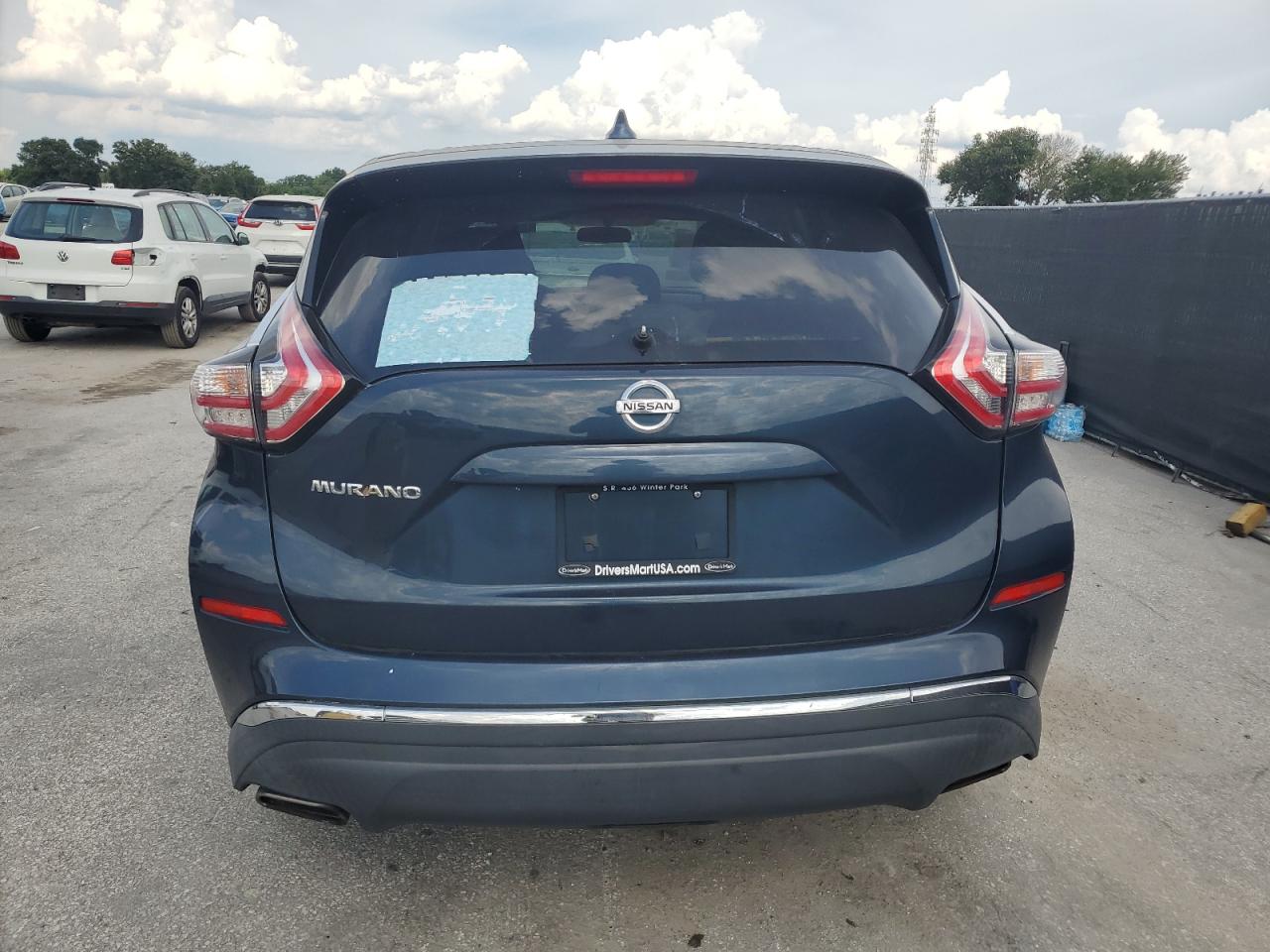2017 Nissan Murano S VIN: 5N1AZ2MG3HN119474 Lot: 64470245