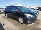 2012 TOYOTA SIENNA XLE   for sale at Copart ON - TORONTO