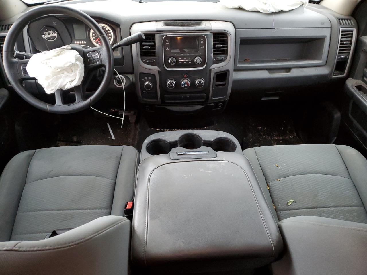 2014 Ram 1500 St VIN: 1C6RR7FT2ES257199 Lot: 64312555