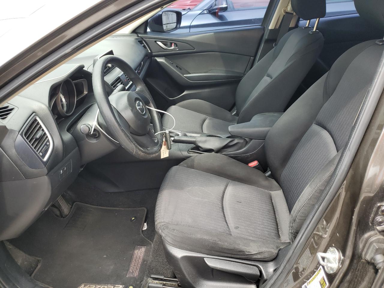 2015 Mazda 3 Sv VIN: JM1BM1T78F1262606 Lot: 64833185