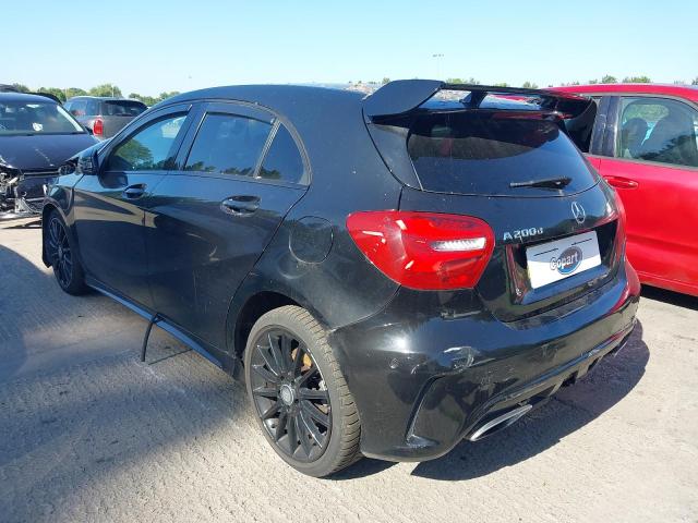 2016 MERCEDES-BENZ A 200 D AMG LINE PREMIUM 
