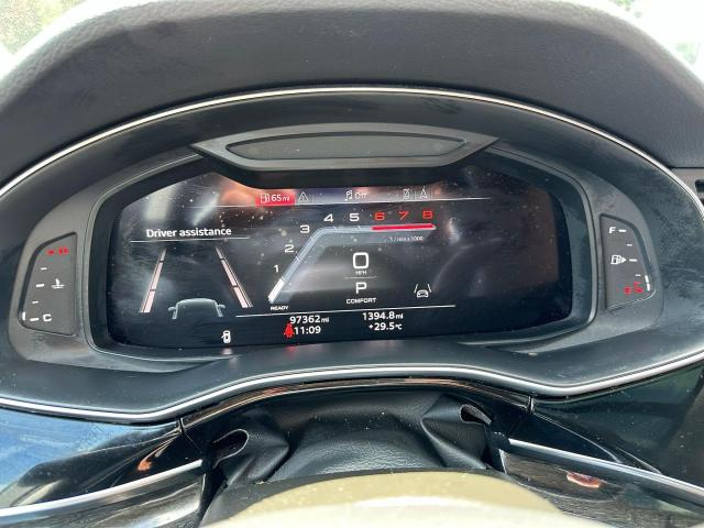  AUDI Q7 2023 White