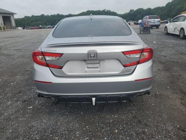  HONDA ACCORD 2020 Silver