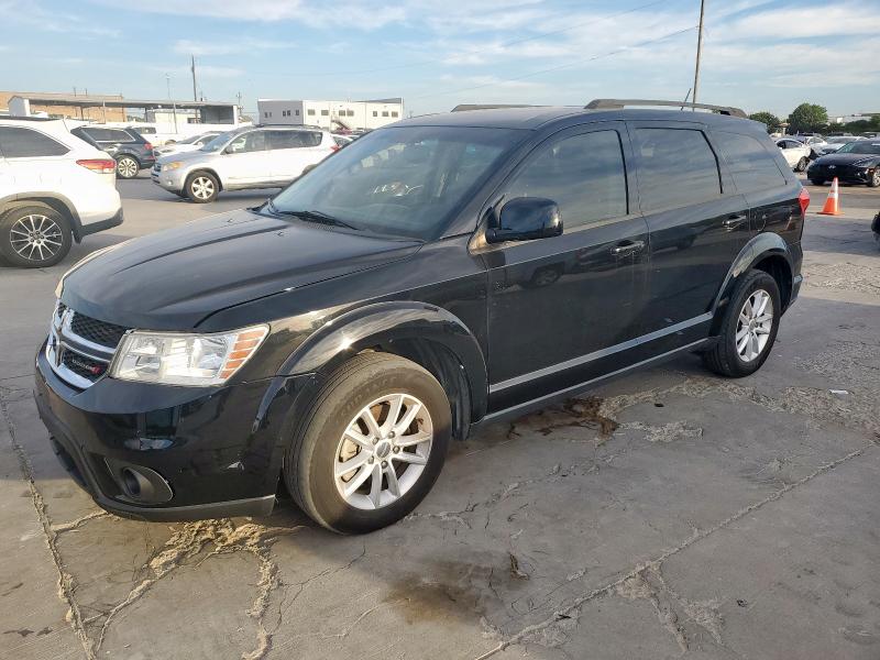 Parquets DODGE JOURNEY 2017 Black