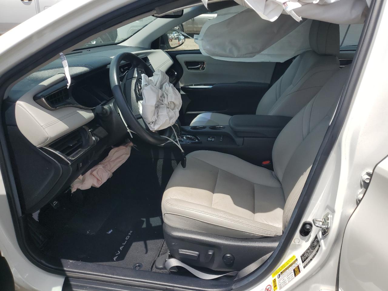 2015 Toyota Avalon Xle VIN: 4T1BK1EB5FU172380 Lot: 65082065