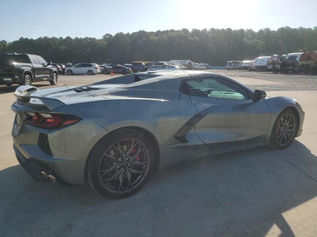  CHEVROLET CORVETTE 2023 Серый
