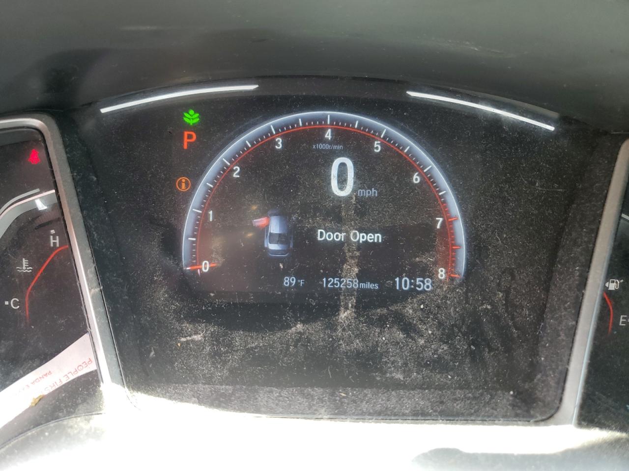2019 Honda Civic Sport VIN: 2HGFC2F8XKH597703 Lot: 65249435