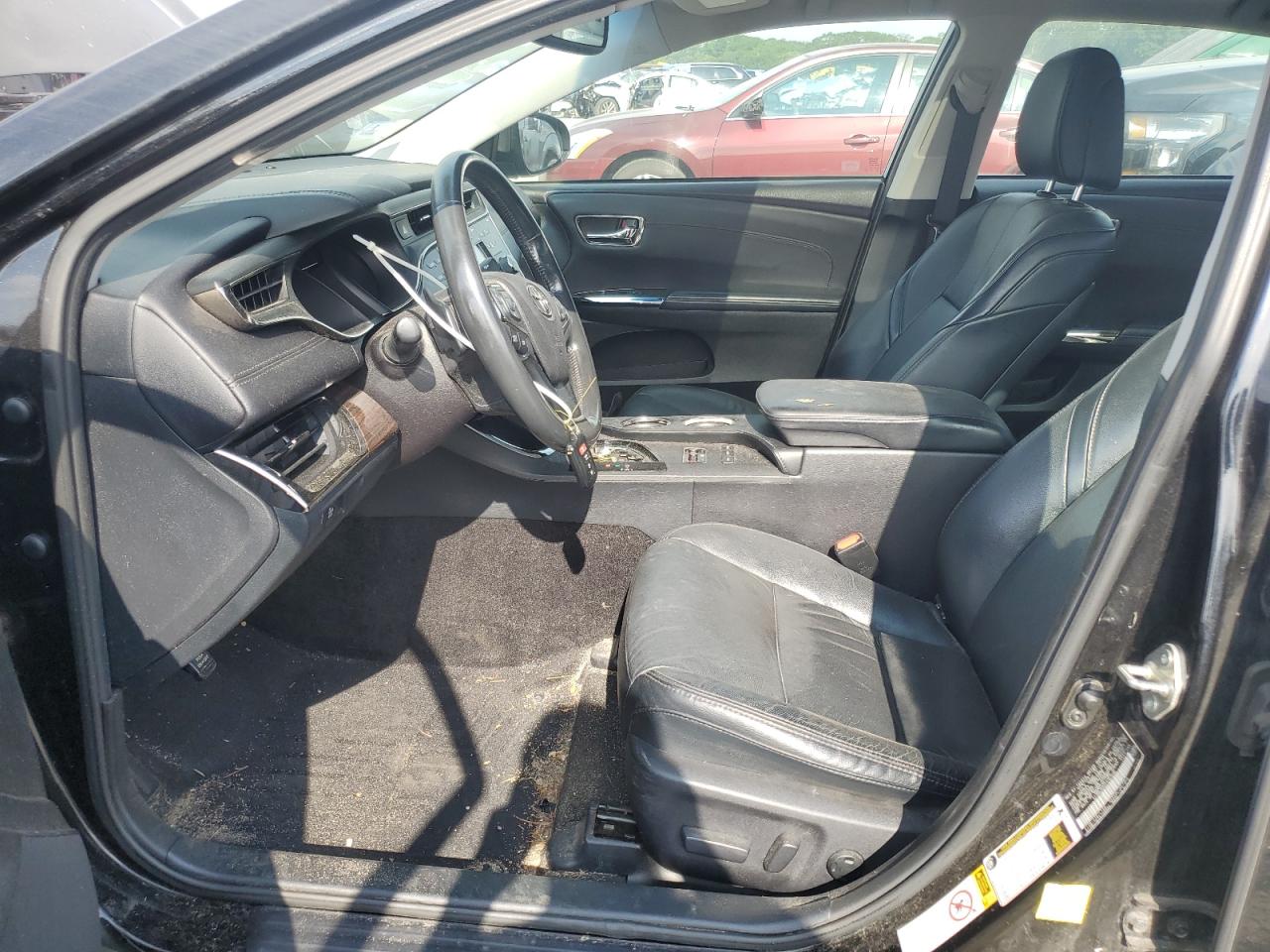 2015 Toyota Avalon Xle VIN: 4T1BK1EB5FU163596 Lot: 64937395