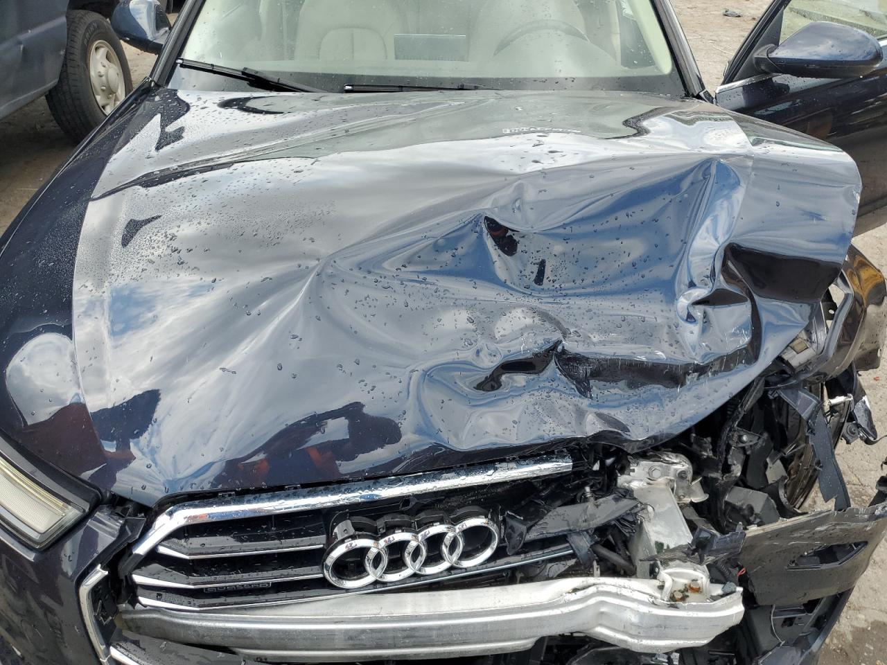 2016 Audi A6 Premium Plus VIN: WAUFGAFCXGN010445 Lot: 65472375