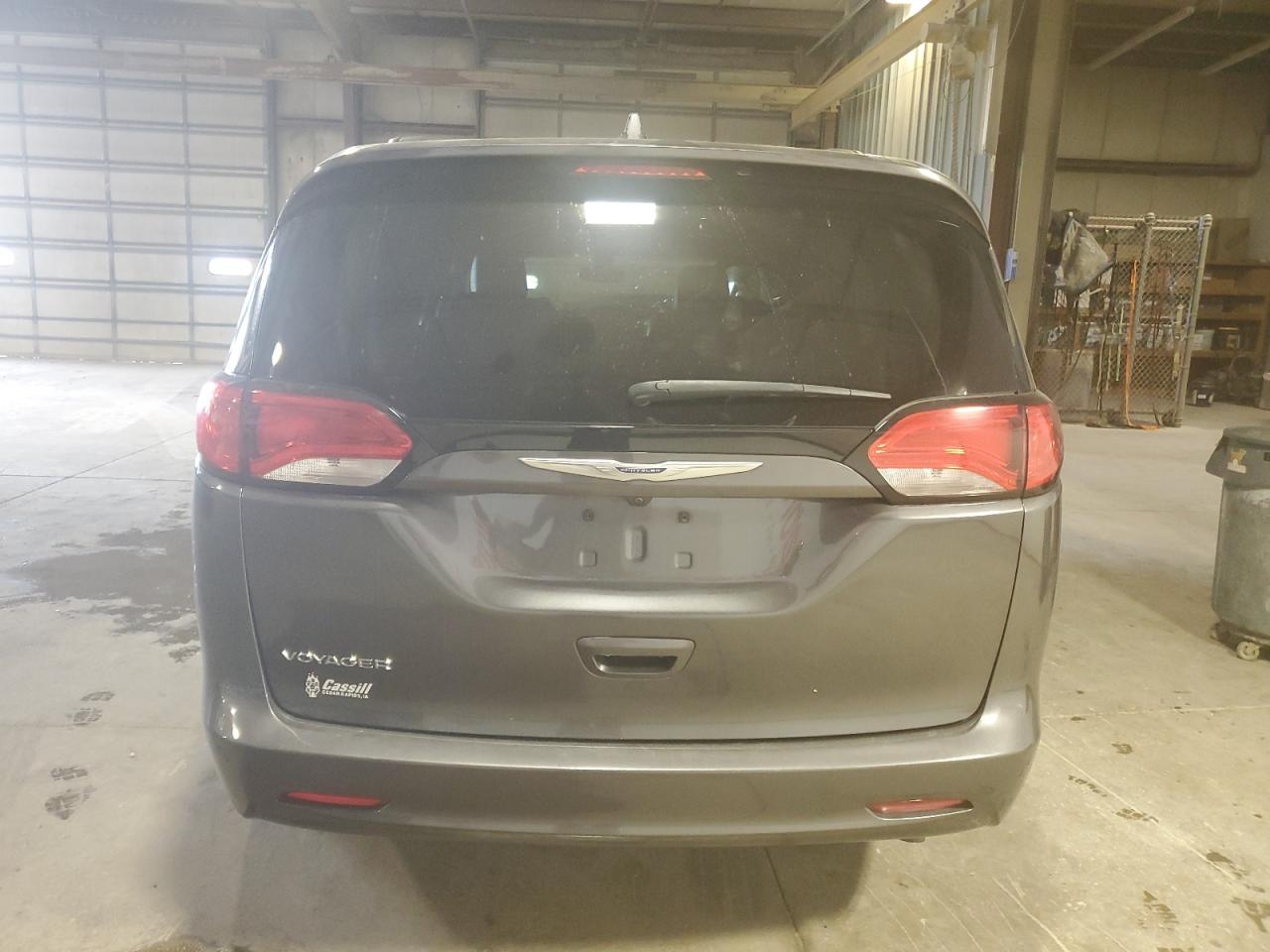 2020 Chrysler Voyager Lxi VIN: 2C4RC1DG4LR255210 Lot: 65284085