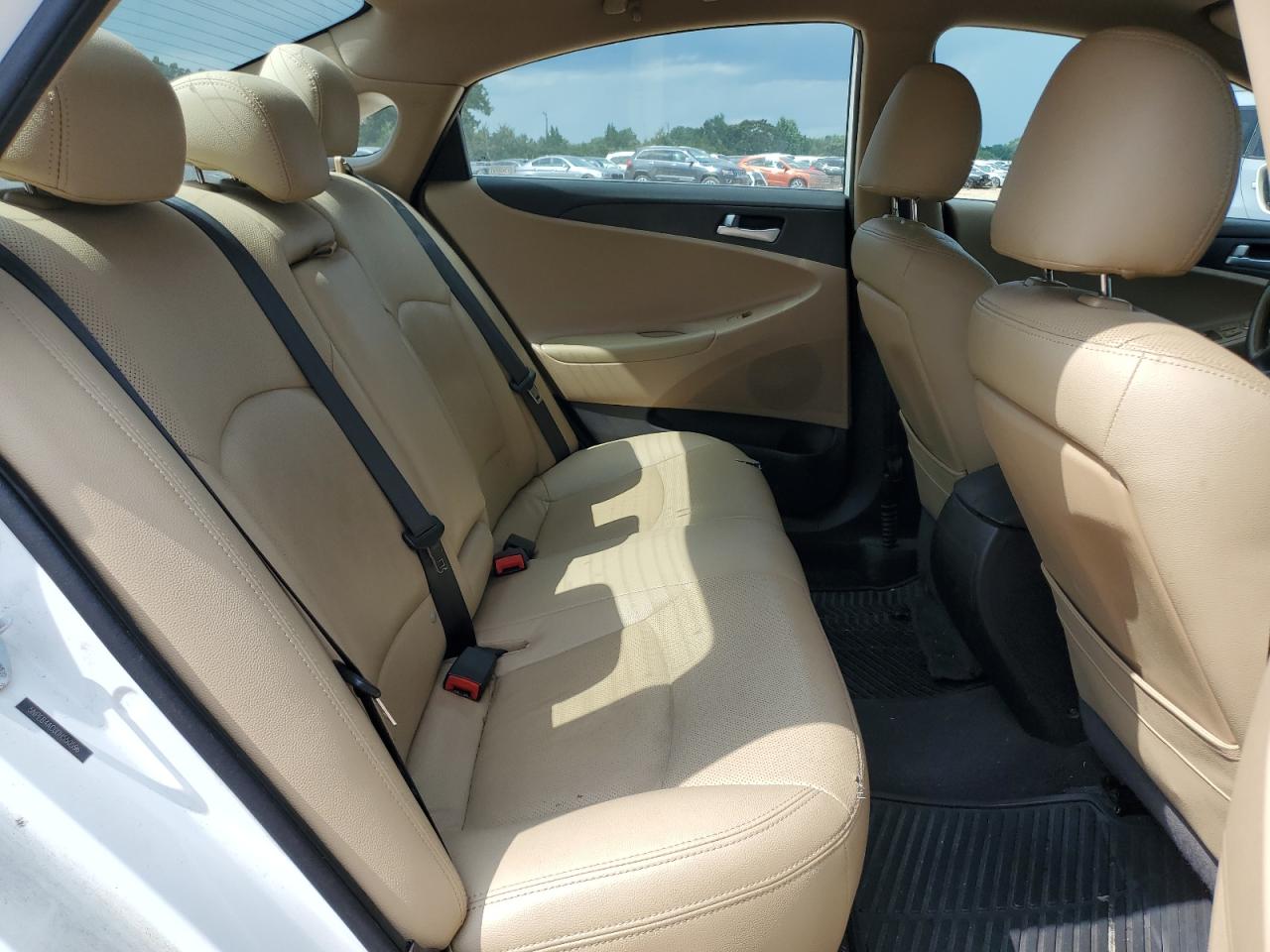 2013 Hyundai Sonata Gls VIN: 5NPEB4AC0DH550596 Lot: 64887755