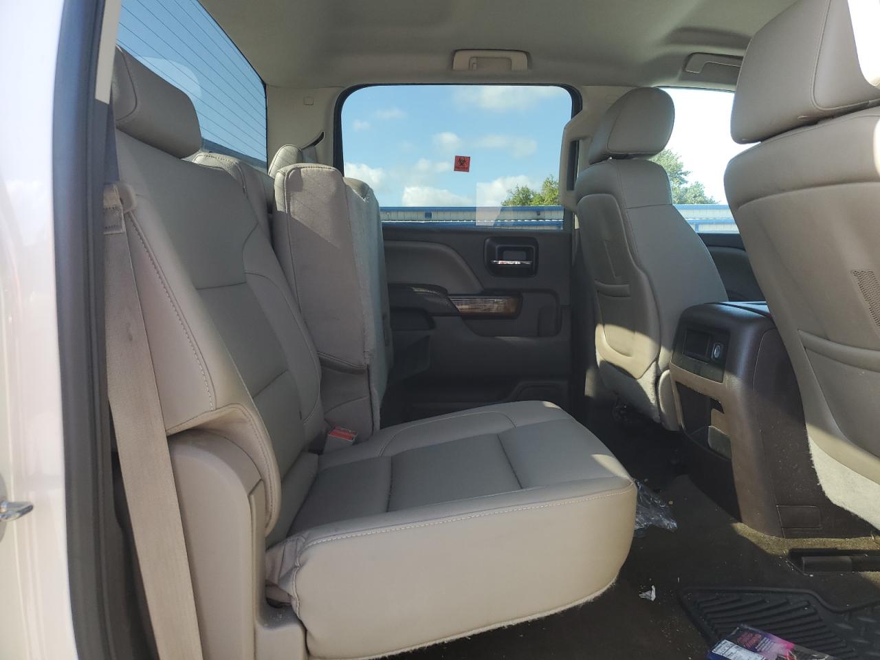 2014 GMC Sierra K1500 Slt VIN: 3GTU2VECXEG401781 Lot: 64577995