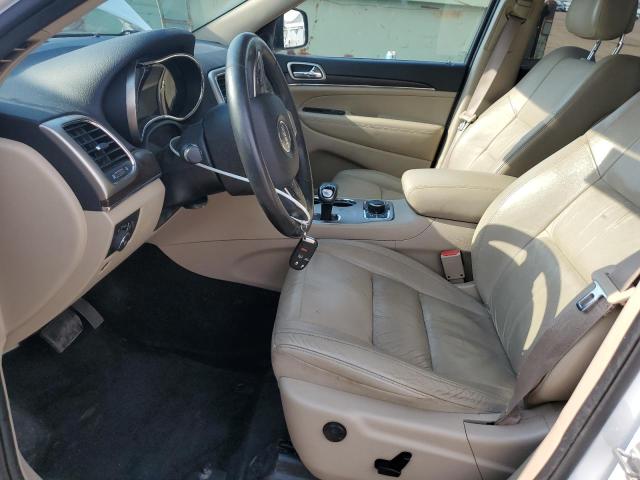  JEEP GRAND CHER 2015 White
