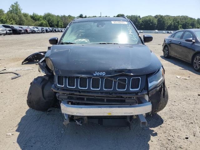  JEEP COMPASS 2018 Black