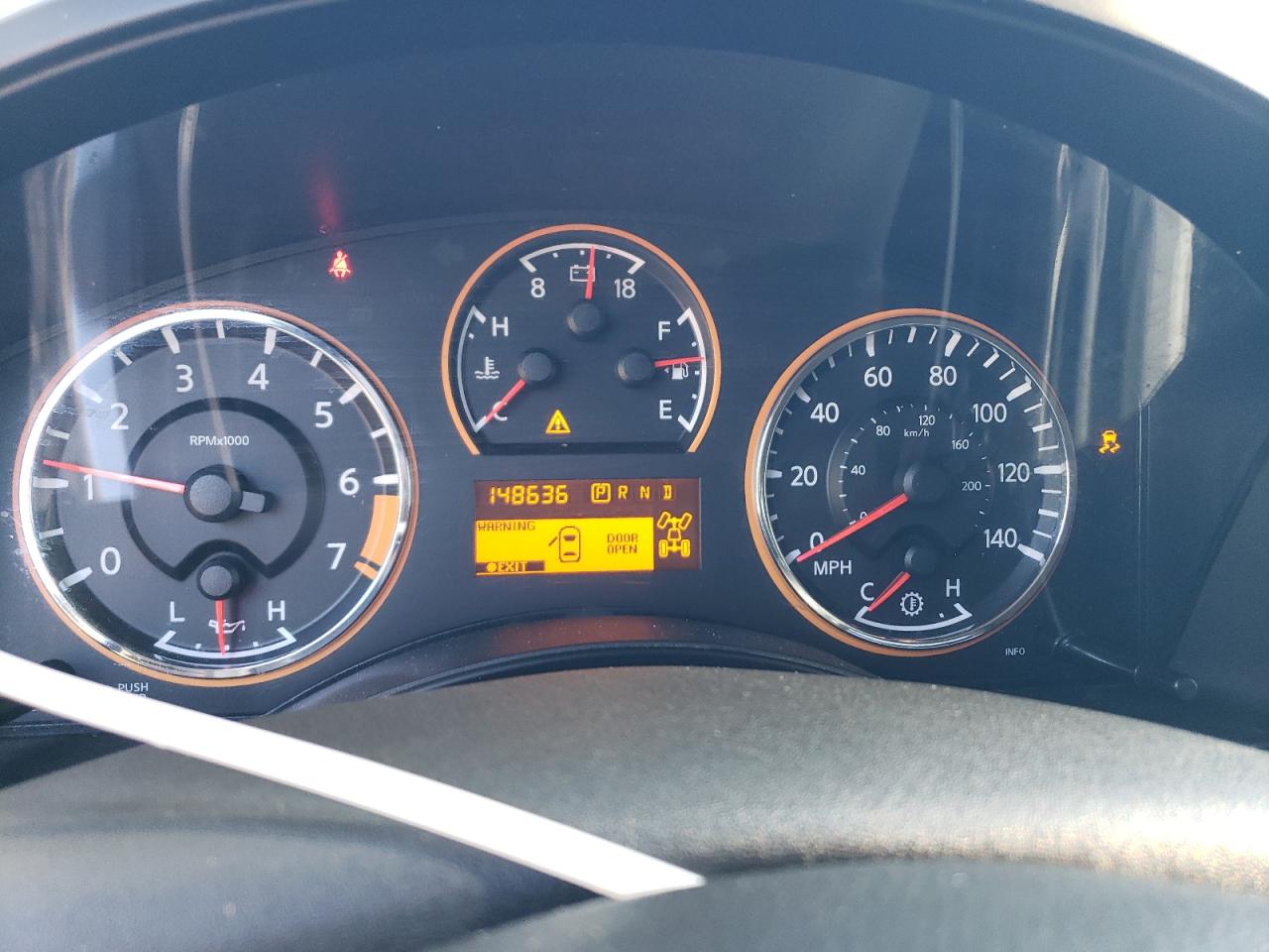 2014 Nissan Titan S VIN: 1N6AA0EC2EN515321 Lot: 64184805