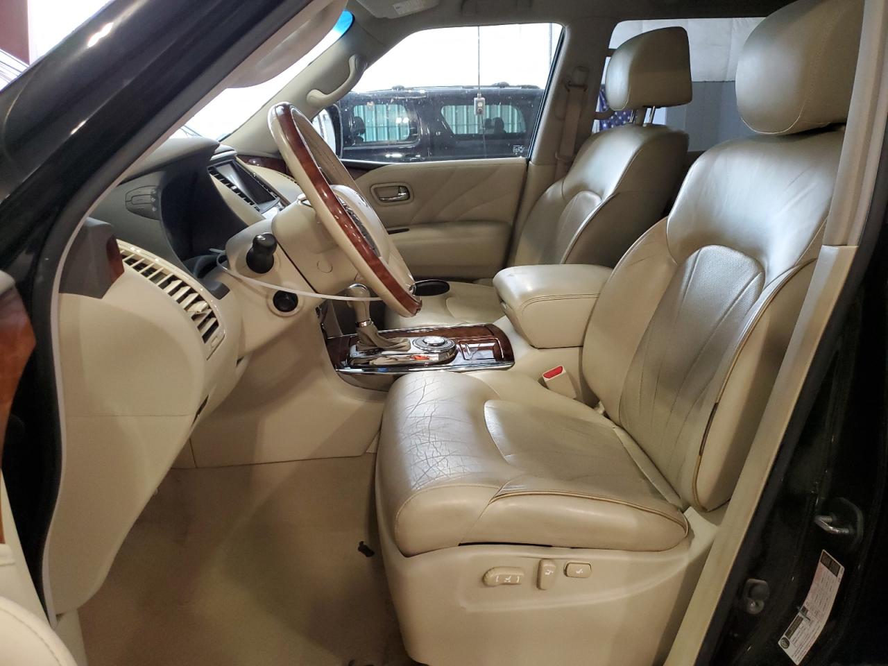 2015 Infiniti Qx80 VIN: JN8AZ2NF2F9571484 Lot: 64143665