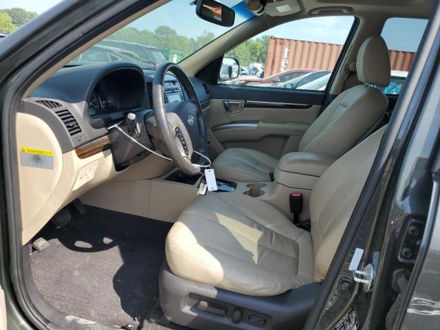  HYUNDAI SANTA FE 2012 Szary