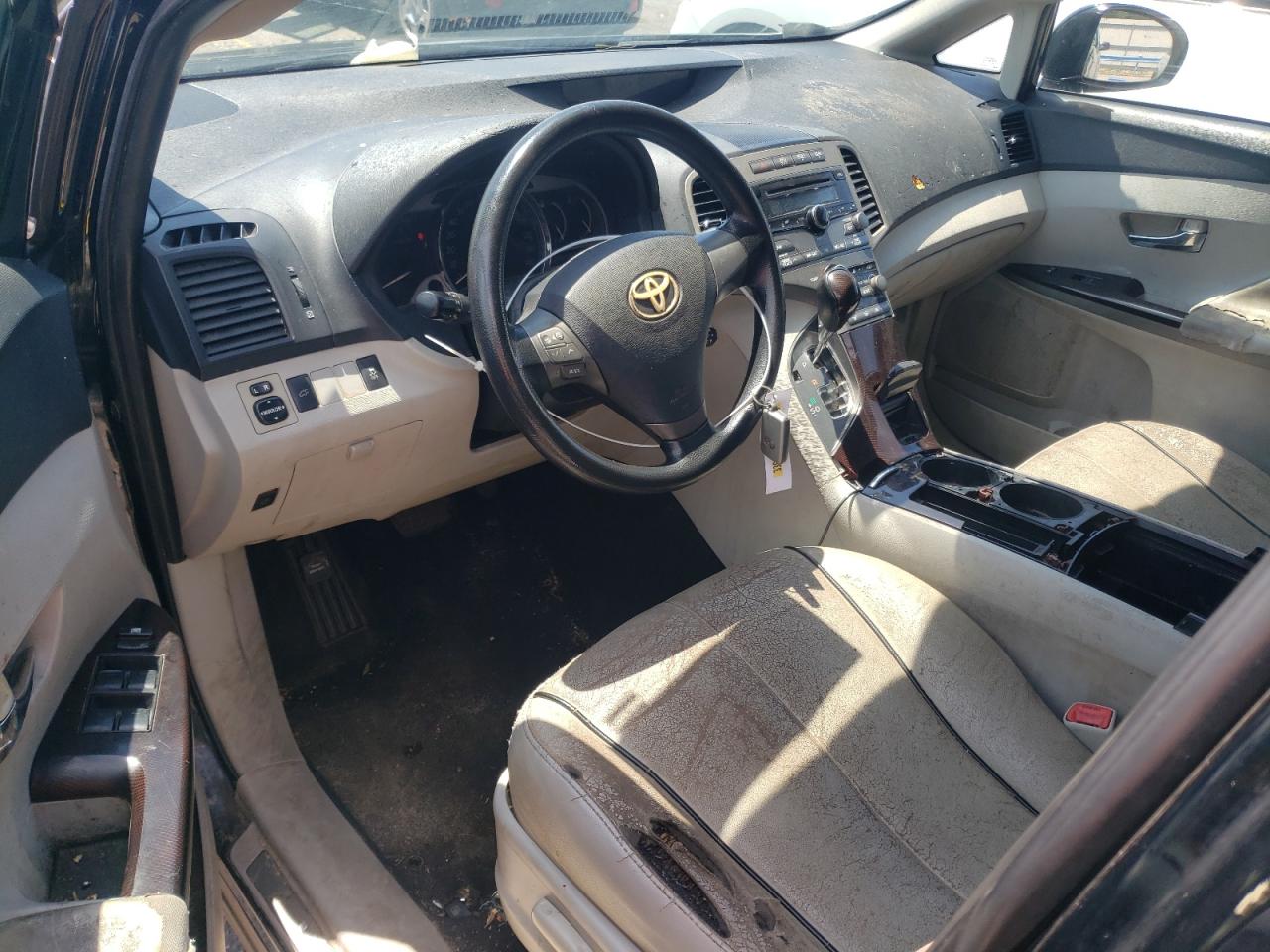 2009 Toyota Venza VIN: 4T3ZK11A09U007389 Lot: 63434655