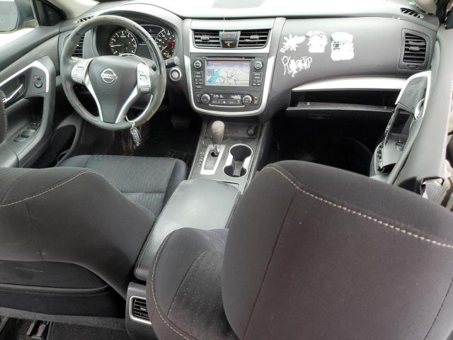  NISSAN ALTIMA 2017 Czarny