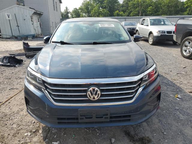  VOLKSWAGEN PASSAT 2021 Granatowy