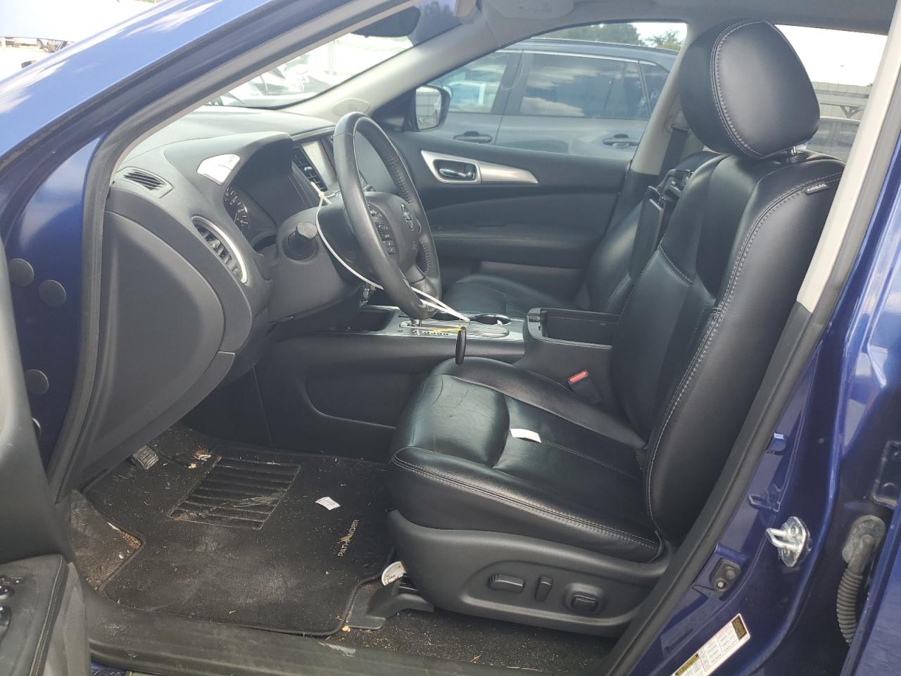 2018 Nissan Pathfinder S VIN: 5N1DR2MN4JC607328 Lot: 65805275